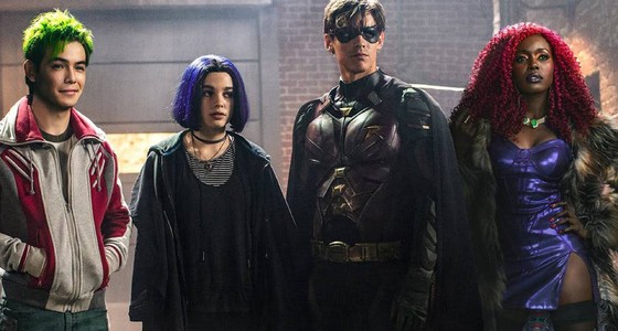 Titans: 2ª temporada terá super-herói LGBT! - Aficionados